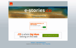 e-stories.co