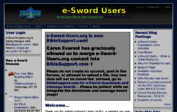 e-sword-users.org