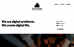 e-tecture.com