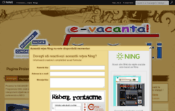 e-vacanta.ning.com