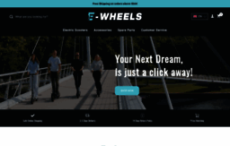 e-wheels.com