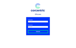 eaccess.corcentric.com
