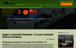 eagleslocksmith.com