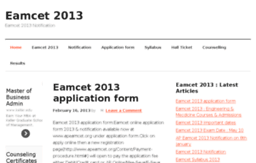 eamcet2013.net