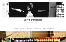 earlsdaughter.com