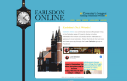 earlsdon.org.uk