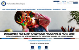 earlychildhood.dadeschools.net