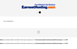 earnesthosting.com