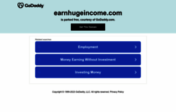 earnhugeincome.com