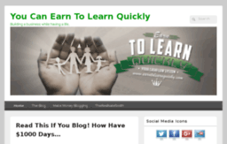 earntolearnquickly.com