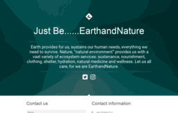 earthandnature.co.uk