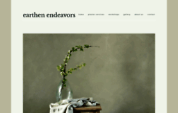 earthenendeavors.com