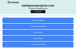 earthgreenprojects.com