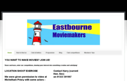 eastbournemoviemakers.co.uk