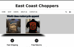 eastcoastchoppers.org