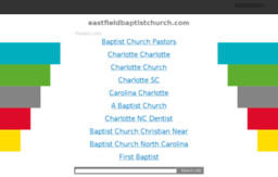 eastfieldbaptistchurch.com