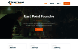 eastpointfoundry.com