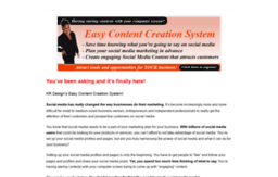 easycontentcreationsystem.com