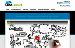 easyleadlocker.com