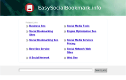 easysocialbookmark.info