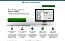 easytimetracking.net