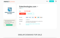 eatechnologies.com