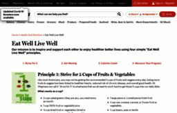 eatwelllivewell.org