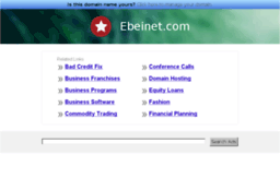 ebeinet.com