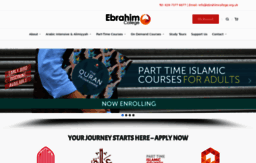 ebrahimcollege.org.uk