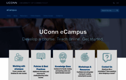 ecampus.uconn.edu