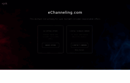 echanneling.com