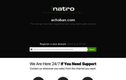 echoban.com