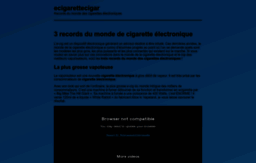 ecigarettecigar.com