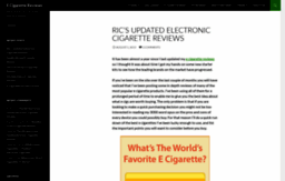 ecigaretteshop.com