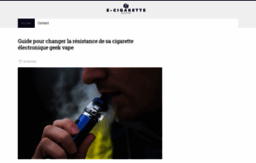 ecigarettesolution.com
