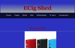 ecigshedri.com