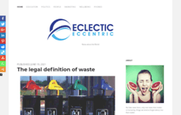eclectic-eccentric.com