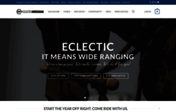eclectic-horseman.com