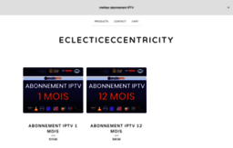 eclecticeccentricity.bigcartel.com