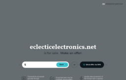 eclecticelectronics.net