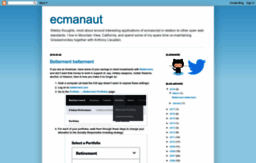 ecmanaut.blogspot.com