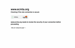 ecmta.org