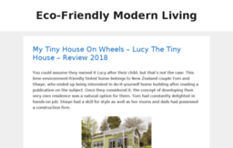 eco-friendlymodernliving.com