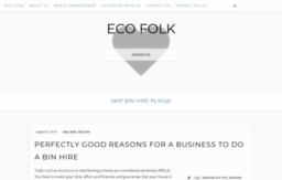 ecofolk.com.au