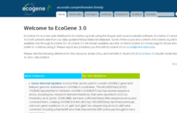 ecogene.org