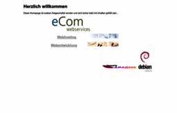 ecom-server.de