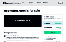 ecomates.com