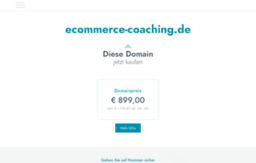 ecommerce-coaching.de