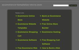 ecommerce-templates-store.com