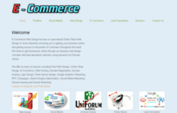 ecommercewebdesign.co.za
